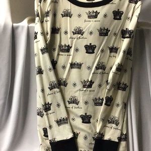 BedHead Forever A Queen kids pajamas 🌟NWT